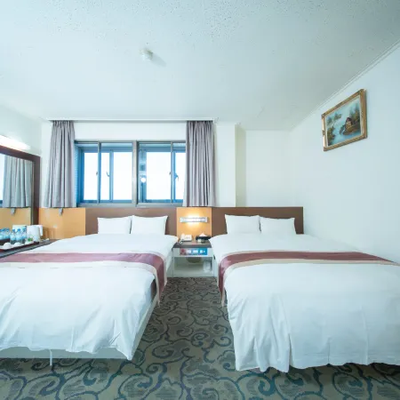 Hotel Foung Kou