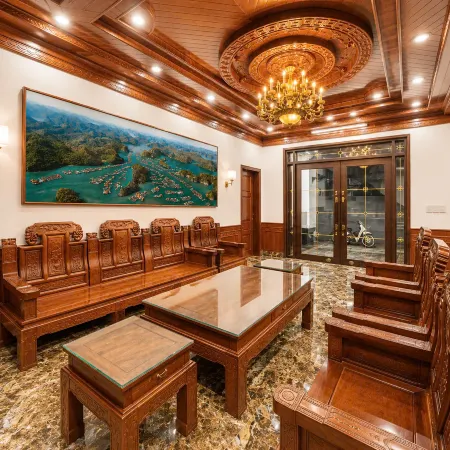 Rose Wood Cat Ba Villa