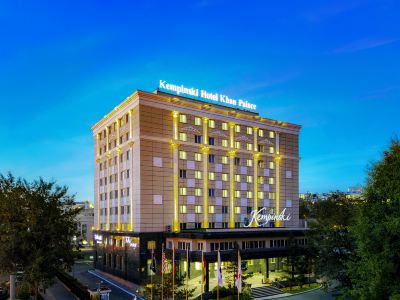 Kempinski Hotel Khan Palace Ulaanbaatar