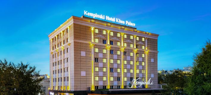 Kempinski Hotel Khan Palace Ulaanbaatar 울란바토르 호텔