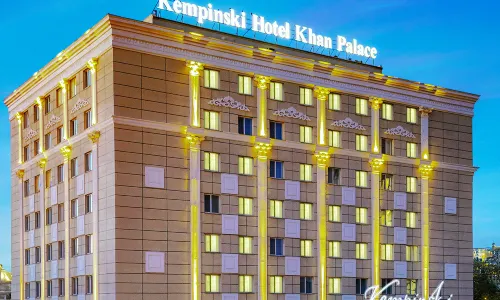 Kempinski Hotel Khan Palace Ulaanbaatar