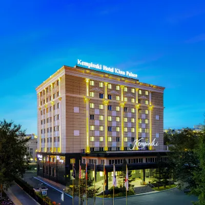 Kempinski Hotel Khan Palace Ulaanbaatar Hotels in der Nähe von Монгол Цэргийн Музей