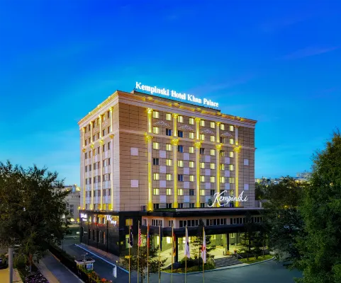 Kempinski Hotel Khan Palace Ulaanbaatar