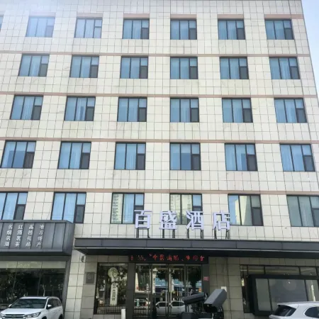 Linqing Baisheng Business Hotel