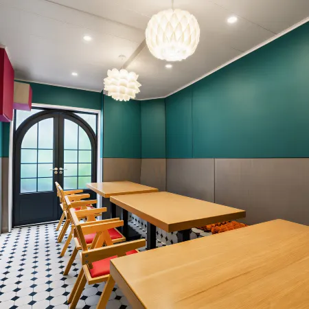 Time·Li Design Hotel (Weixin County Zaxi Conference Memorial Hall Zaxi Old Street)