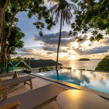 Anthiya Seaview Villa Hotel Phuket