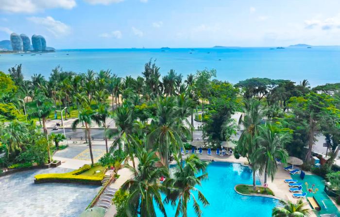 Sanya Shengyi Seaview Hotel