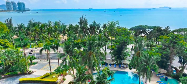 Sanya Shengyi Seaview Hotel Hotels in Sanya