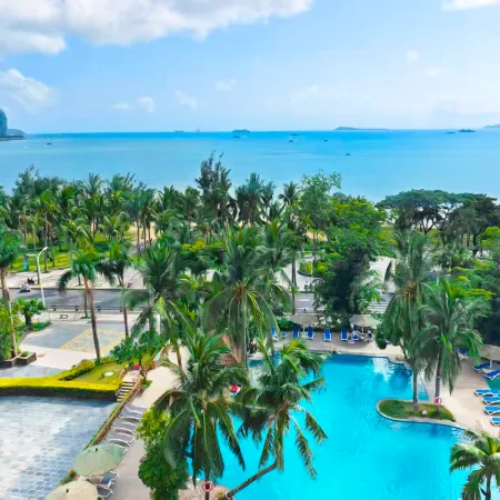 Sanya Shengyi Seaview Hotel