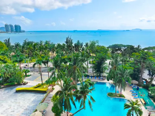 Sanya Shengyi Seaview Hotel