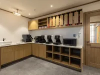 Anook Ryokan Hotel Daejeon Daeheung Hotels near Panam Station