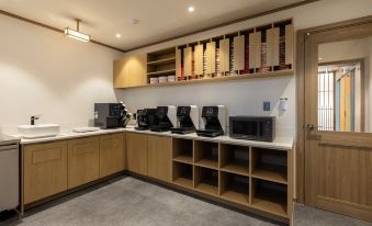 Anook Ryokan Hotel Daejeon Daeheung