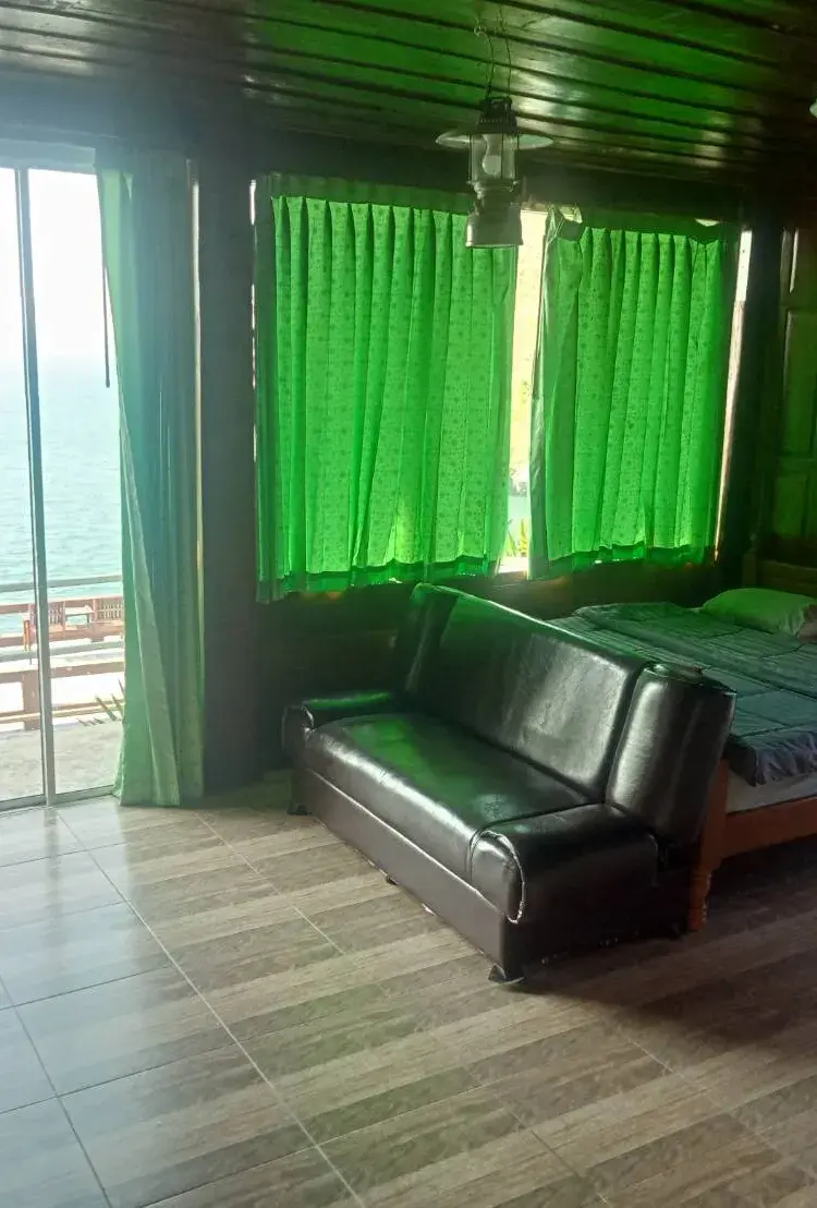 ห้องครอบครัวสำหรับ 4 ท่าน