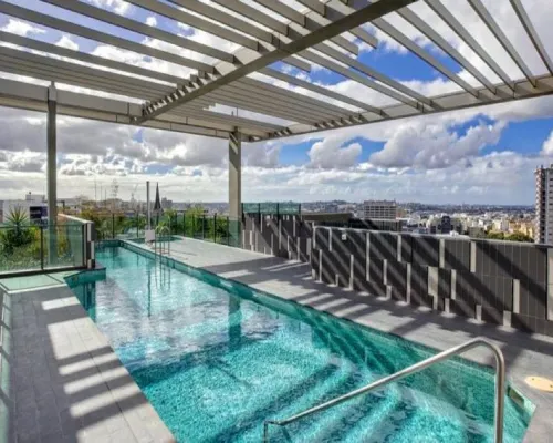 Quattro on Astor Hoteles en Spring Hill