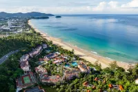 Centara Grand Beach Resort Phuket Hotels in Phuket