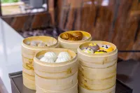 Yinmo Resort Hotel (Changzhi Huguan Baquanxia Branch) - breakfast