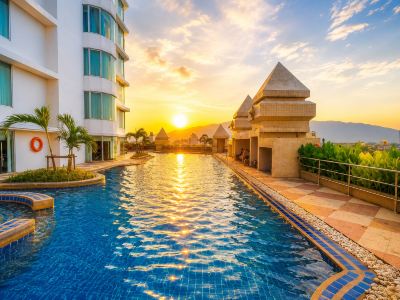 SUNRISE by Duangtawan Hotel Chiang Mai