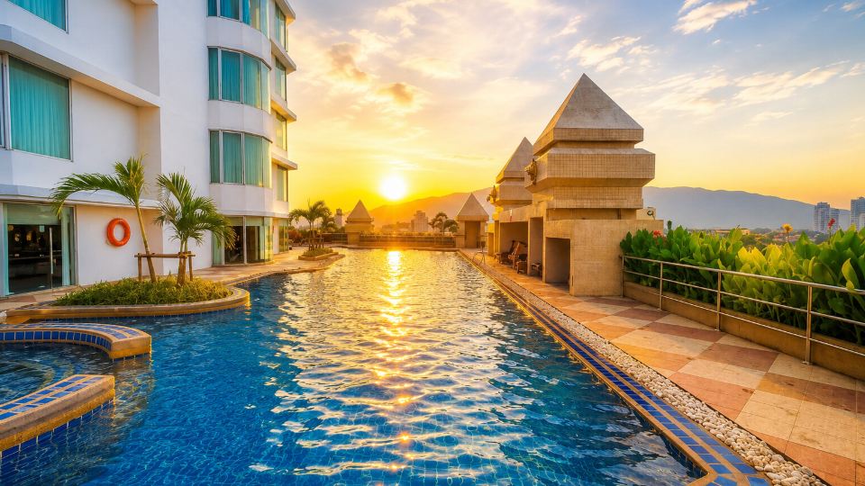 SUNRISE by Duangtawan Hotel Chiang Mai