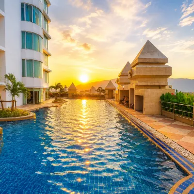 SUNRISE by Duangtawan Hotel Chiang Mai Hotels in der Nähe von Ban Haw Moschee