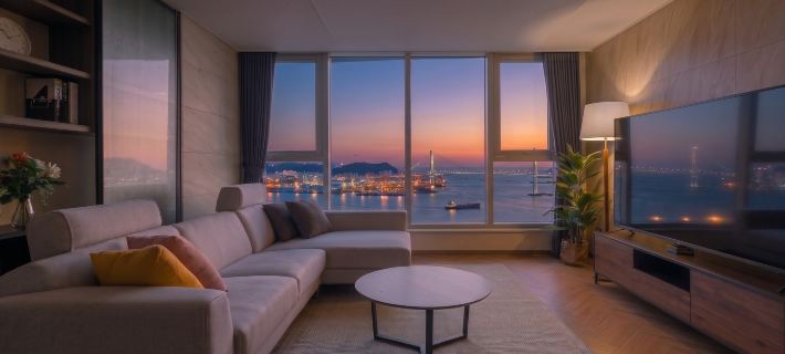 Le Collective Busan Station Hotels in Busan