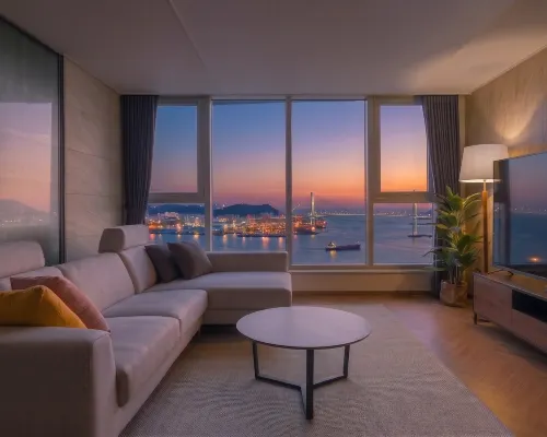Le Collective Busan Station Hotels in Busan