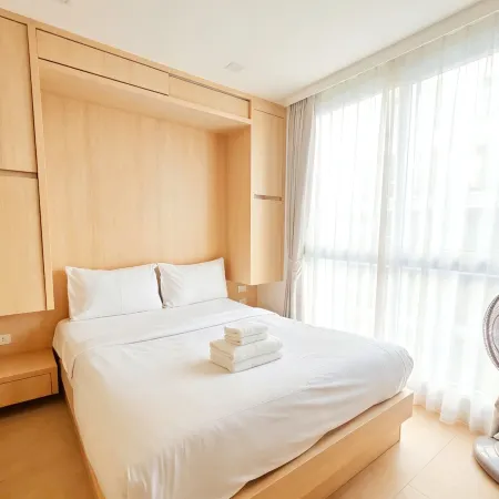 Olympus Downtown Pattaya Condo Near Walking Street