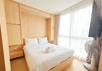 Olympus Downtown Pattaya Condo Near Walking Street - Spa