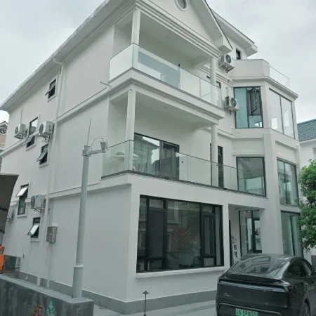 Zixing Zhimai Danggui Homestay (Dongjiang Lake Scenic Area)