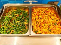 Homeinn Hotel (Dandong Fengcheng Fenghuangshan Fenghua Street) - breakfast