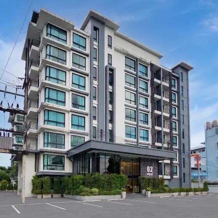 O2 Hotel Maesot