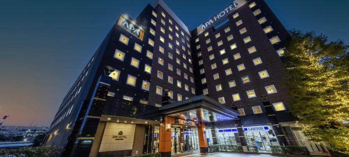 APA Hotel ＆ Resort Tokyo Bay Shiomi Hôtels à&nbsp;: Tokyo