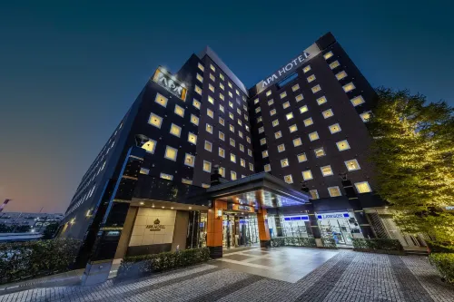APA Hotel ＆ Resort Tokyo Bay Shiomi