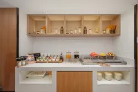 Echarm Hotel (Wenshan Guangda Square) - breakfast