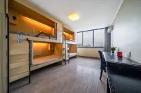 Yikexing Youth Hostel (Hangzhou Zhongda Intime City) - 2 ดาว