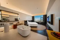 Zhongwei Shapotou District Shengjin Nianhua Hotel