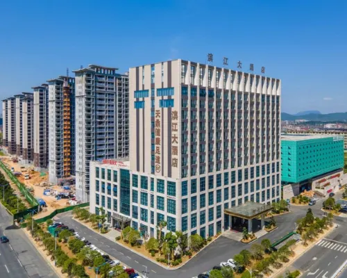 Binjiang Hotel Hotel a Xingan