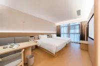 โรงแรม JI (คณะกรรมการบริหารสวนโลจิสติกส์นานาชาติเซิงโซว) - ที่มีที่จอดรถ