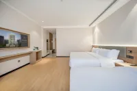 Elong Anyun Hotel (Yining Airport & Ili Old Town Cultural Tourism Zone Branch) - Gym
