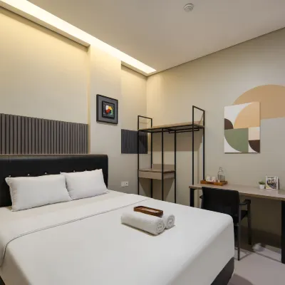 Cove Juanda One โรงแรมใกล้สุเหร่าอิสติคลาล