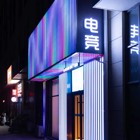 THUNDEROBOT Hotel (Linfen Wangfujing Shangcheng)