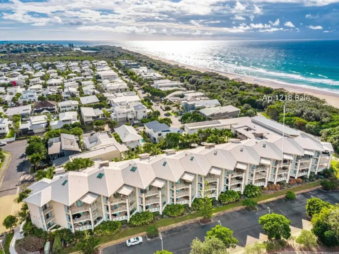 Bale Luxury Resort - Holiday Management - Kingscliff
