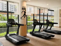 R&F SEINE REGION BY MEGA REALTY - salle de sport