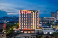 Orange Hotel (Ganzhou Economic and Technological Development Zone Wanda Plaza Hotel) - 3-Star
