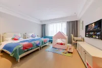 Tianyi International Hotel (Zhongshan Tanzhou Commercial Center) - spa