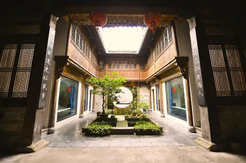 Yixintang Inn