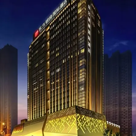 Oriental Ginza International Hotel (Northeast Road subway station )) Отели рядом с достопримечательностью «Исторический музей «18 сентября»»