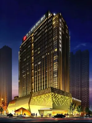 Oriental Ginza International Hotel (Northeast Road subway station ))
