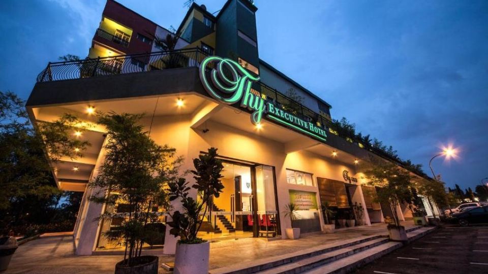 Thy Executive Hotel