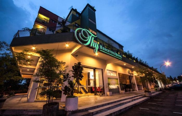 Thy Executive Hotel