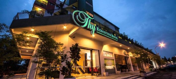 Thy Executive Hotel Hotels in Masai